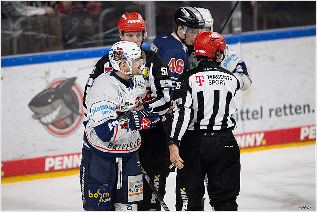 PENNY DEL 1; Kölner Haie - Iserlohn Roosters; Köln, 04.03.2025