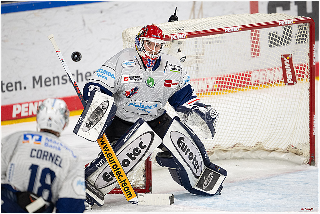 PENNY DEL 1; Kölner Haie - Iserlohn Roosters; Köln, 04.03.2025