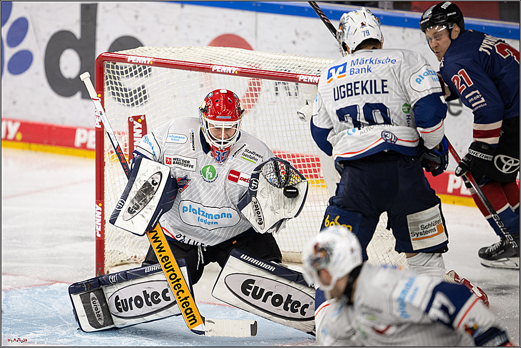 PENNY DEL 1; Kölner Haie - Iserlohn Roosters; Köln, 04.03.2025