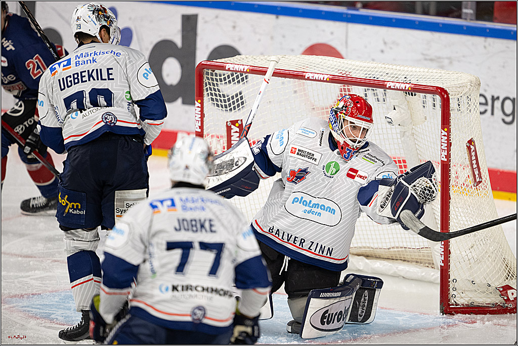 PENNY DEL 1; Kölner Haie - Iserlohn Roosters; Köln, 04.03.2025