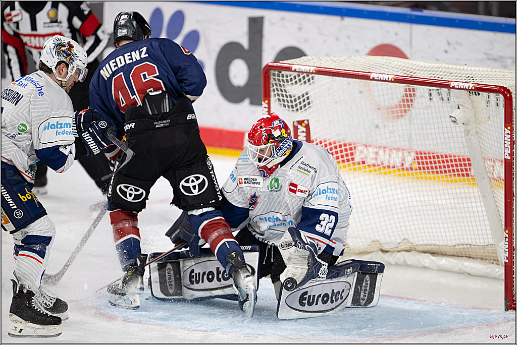 PENNY DEL 1; Kölner Haie - Iserlohn Roosters; Köln, 04.03.2025