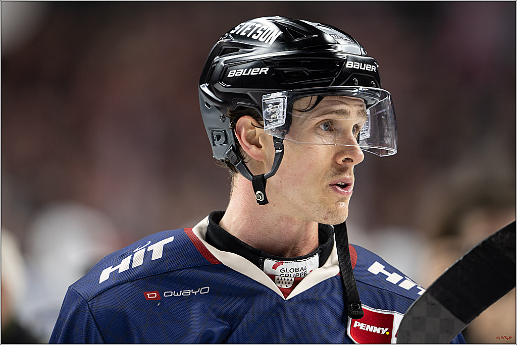 PENNY DEL 1; Kölner Haie - Iserlohn Roosters; Köln, 04.03.2025