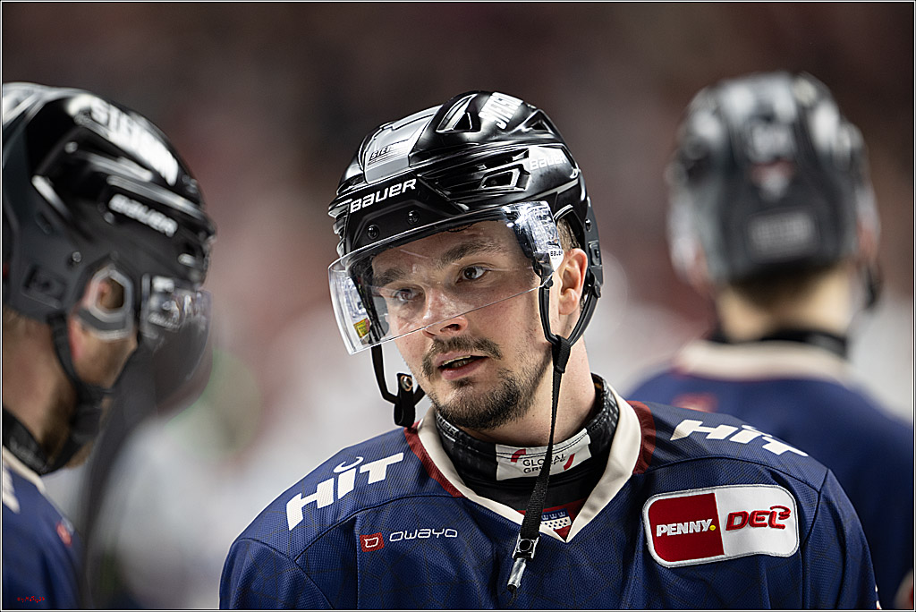 PENNY DEL 1; Kölner Haie - Iserlohn Roosters; Köln, 04.03.2025