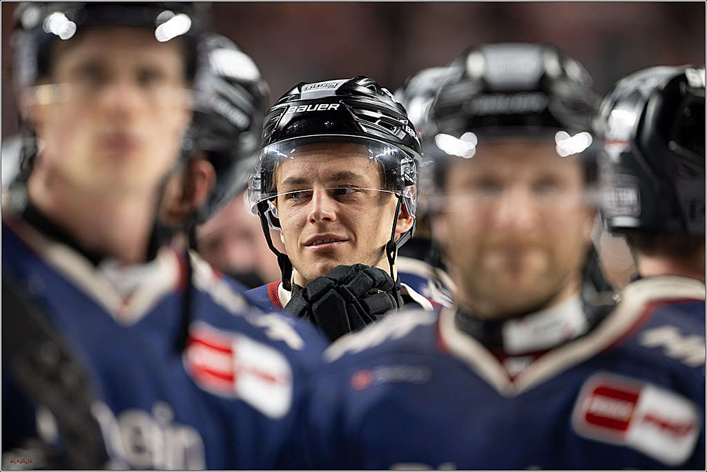 PENNY DEL 1; Kölner Haie - Iserlohn Roosters; Köln, 04.03.2025