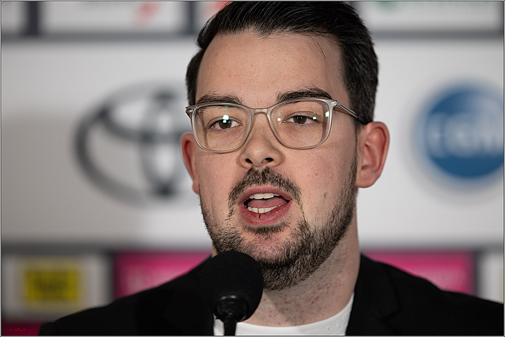 PENNY DEL 1; Kölner Haie - Iserlohn Roosters; Köln, 04.03.2025