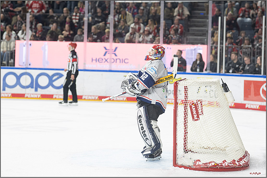 PENNY DEL 1; Kölner Haie - Iserlohn Roosters; Köln, 04.03.2025