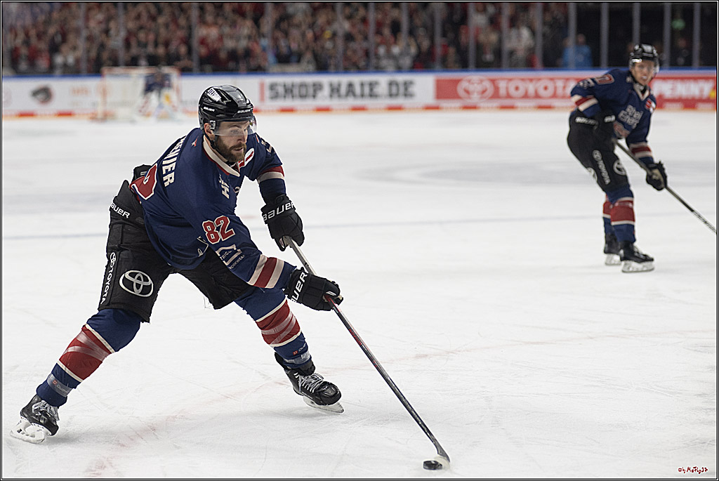 PENNY DEL 1; Kölner Haie - Iserlohn Roosters; Köln, 04.03.2025