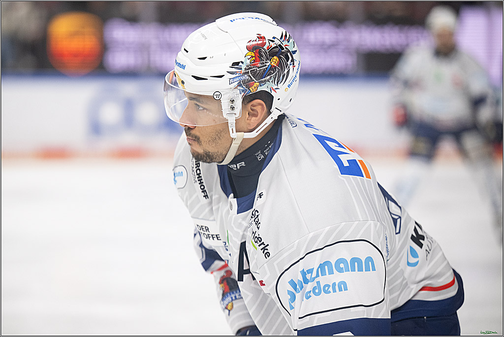 PENNY DEL; Koelner Haie-Iserlohn Roosters; Koeln, 04.03.2025