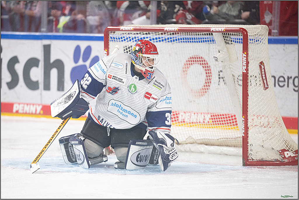 PENNY DEL; Koelner Haie-Iserlohn Roosters; Koeln, 04.03.2025
