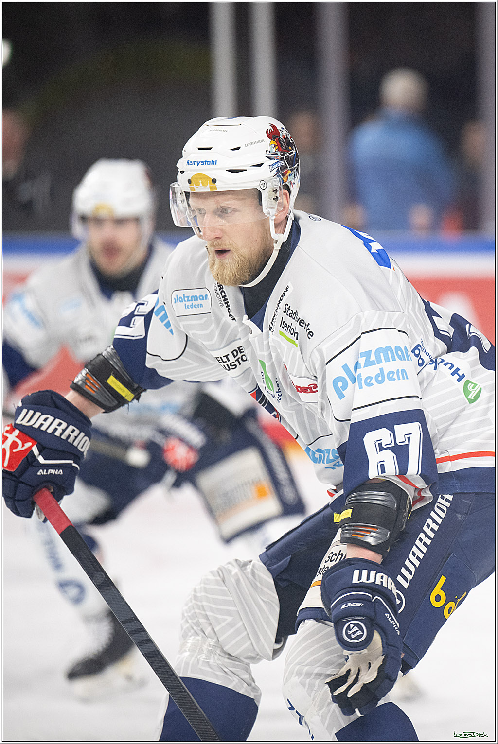 PENNY DEL; Koelner Haie-Iserlohn Roosters; Koeln, 04.03.2025
