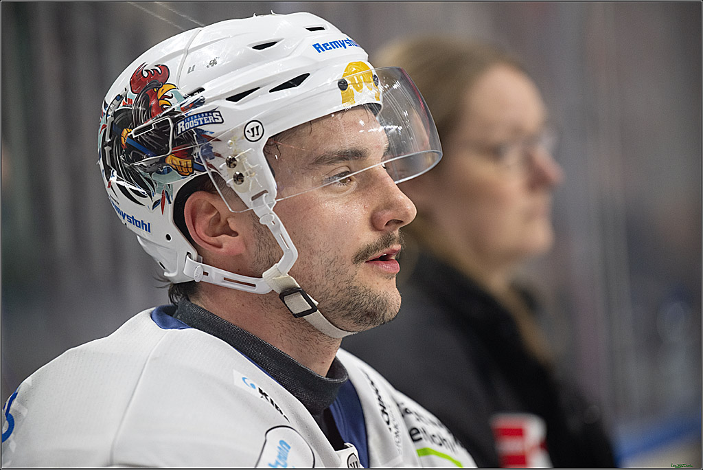 PENNY DEL; Koelner Haie-Iserlohn Roosters; Koeln, 04.03.2025