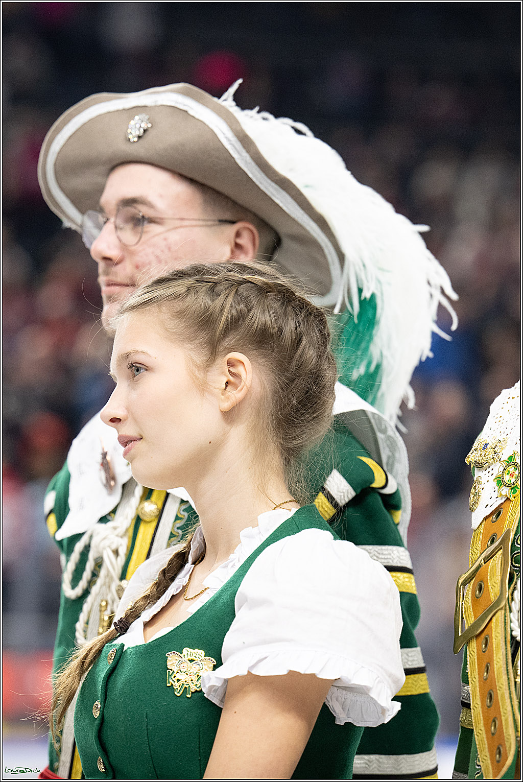 PENNY DEL; Koelner Haie-Iserlohn Roosters; Koeln, 04.03.2025