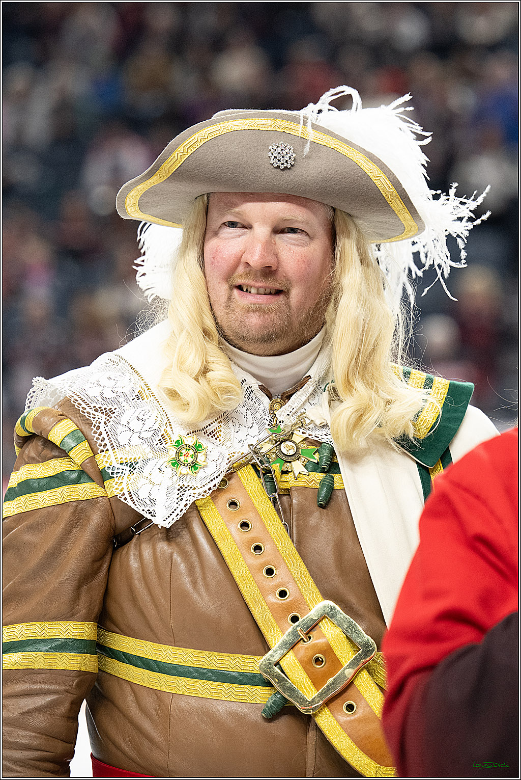 PENNY DEL; Koelner Haie-Iserlohn Roosters; Koeln, 04.03.2025