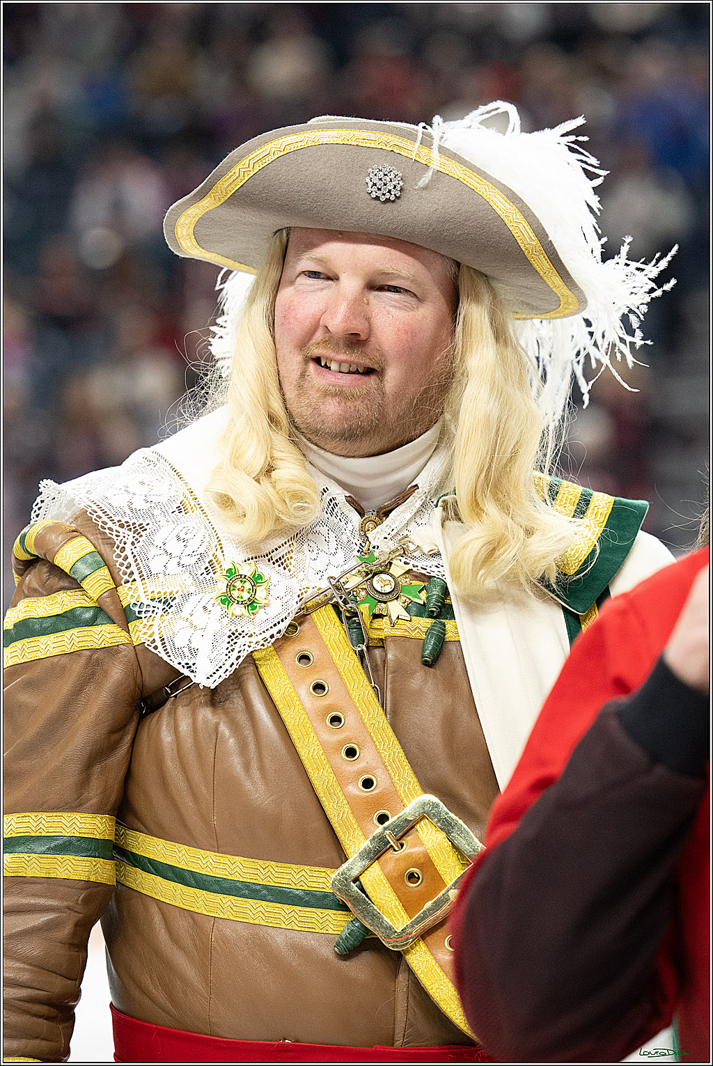 PENNY DEL; Koelner Haie-Iserlohn Roosters; Koeln, 04.03.2025