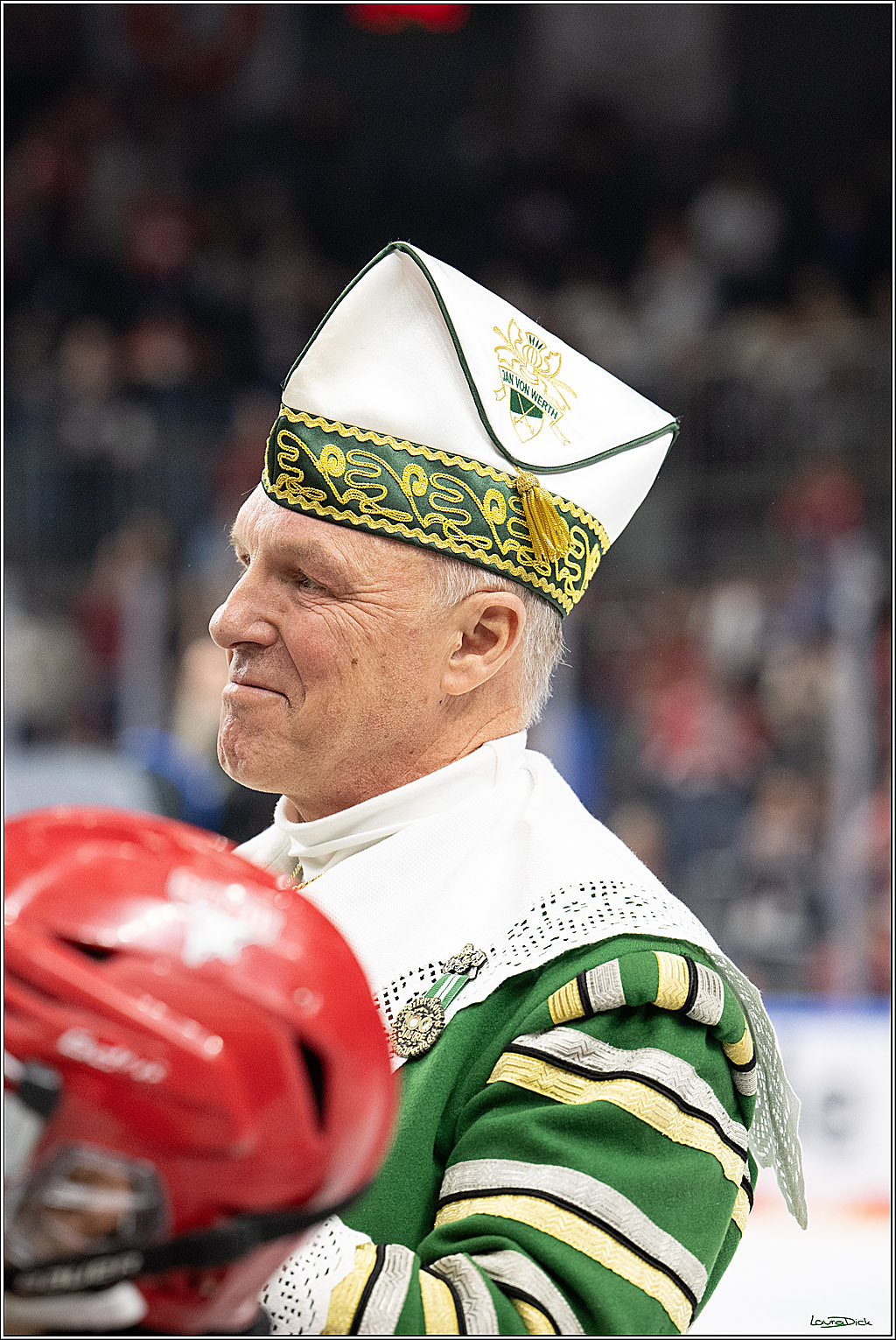 PENNY DEL; Koelner Haie-Iserlohn Roosters; Koeln, 04.03.2025