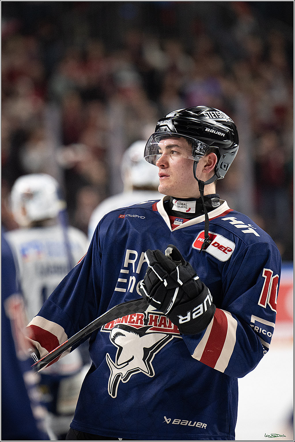 PENNY DEL; Koelner Haie-Iserlohn Roosters; Koeln, 04.03.2025