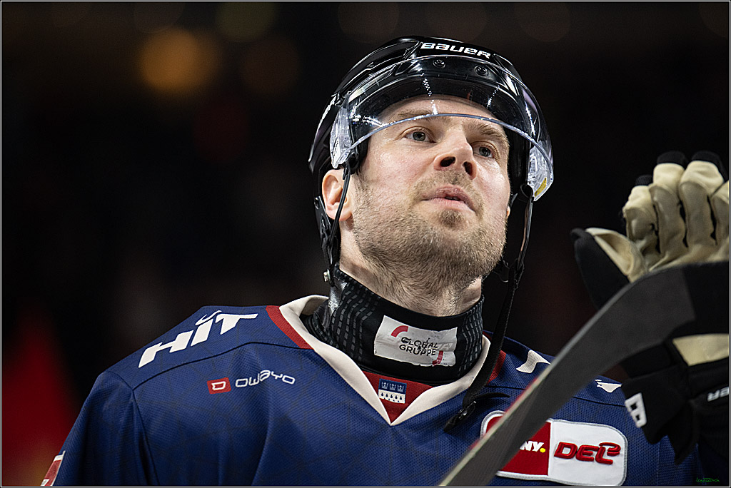 PENNY DEL; Koelner Haie-Iserlohn Roosters; Koeln, 04.03.2025