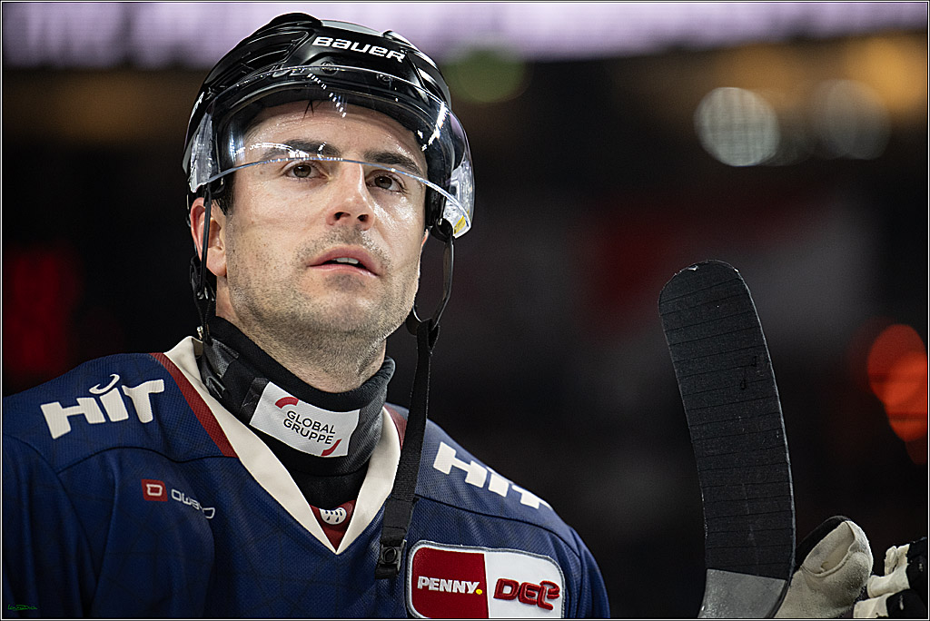 PENNY DEL; Koelner Haie-Iserlohn Roosters; Koeln, 04.03.2025