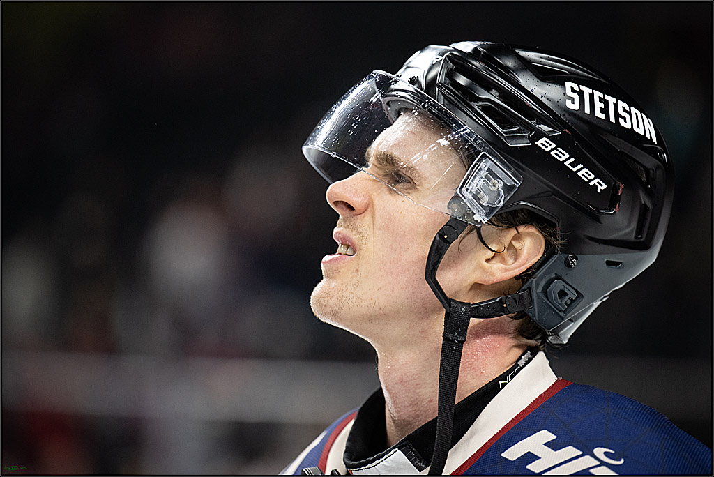 PENNY DEL; Koelner Haie-Iserlohn Roosters; Koeln, 04.03.2025