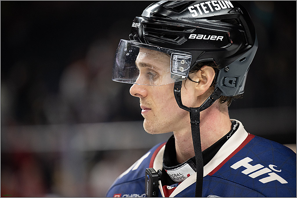 PENNY DEL; Koelner Haie-Iserlohn Roosters; Koeln, 04.03.2025