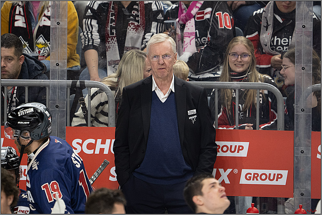 PENNY DEL 1; Kölner Haie - Fischtown Pinguins Bremerhaven; Köln, 07.03.2025