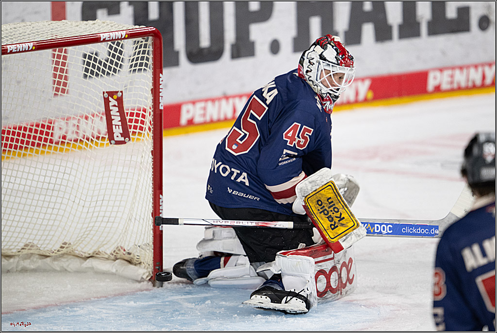 PENNY DEL 1; Kölner Haie - Fischtown Pinguins Bremerhaven; Köln, 07.03.2025