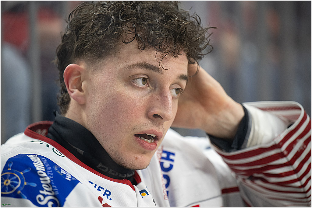 PENNY DEL; Koelner Haie-Fischtown Pinguins; Koeln, 07.03.2025