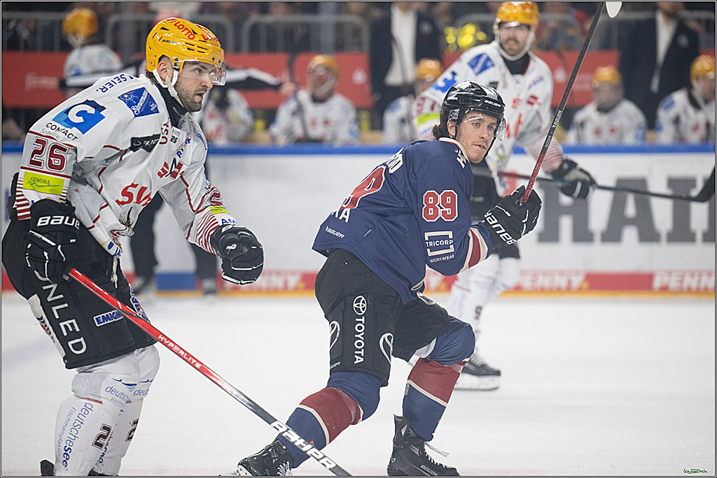 PENNY DEL; Koelner Haie-Fischtown Pinguins; Koeln, 07.03.2025