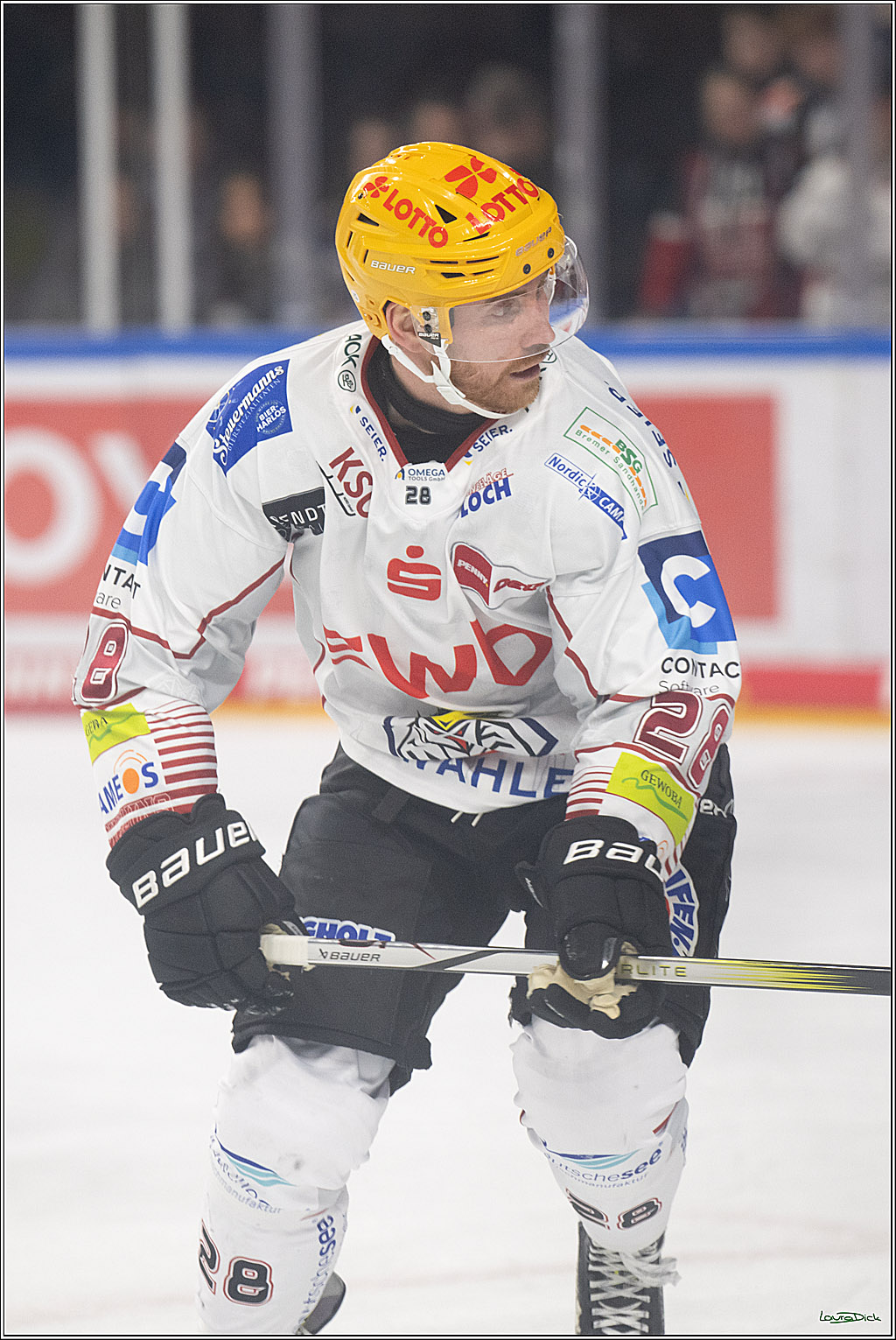 PENNY DEL; Koelner Haie-Fischtown Pinguins; Koeln, 07.03.2025