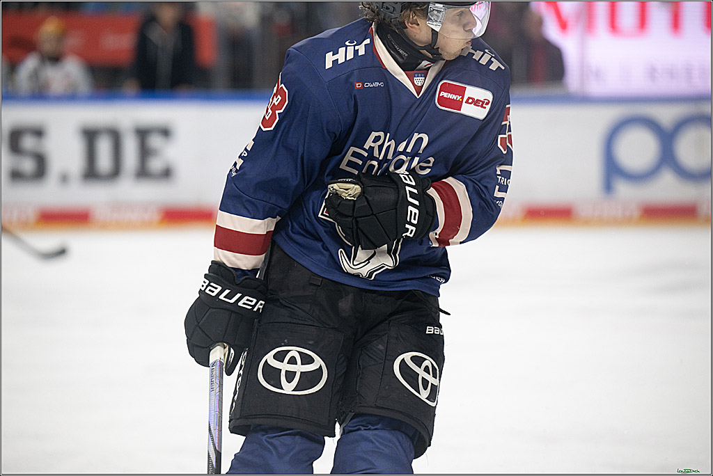 PENNY DEL; Koelner Haie-Fischtown Pinguins; Koeln, 07.03.2025