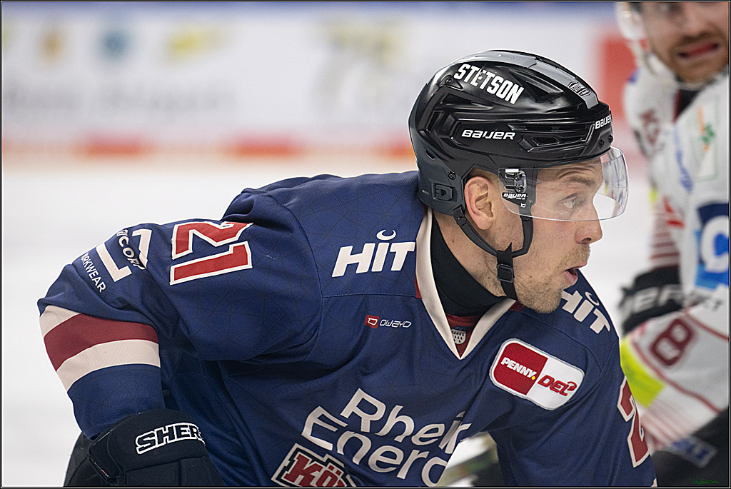 PENNY DEL; Koelner Haie-Fischtown Pinguins; Koeln, 07.03.2025