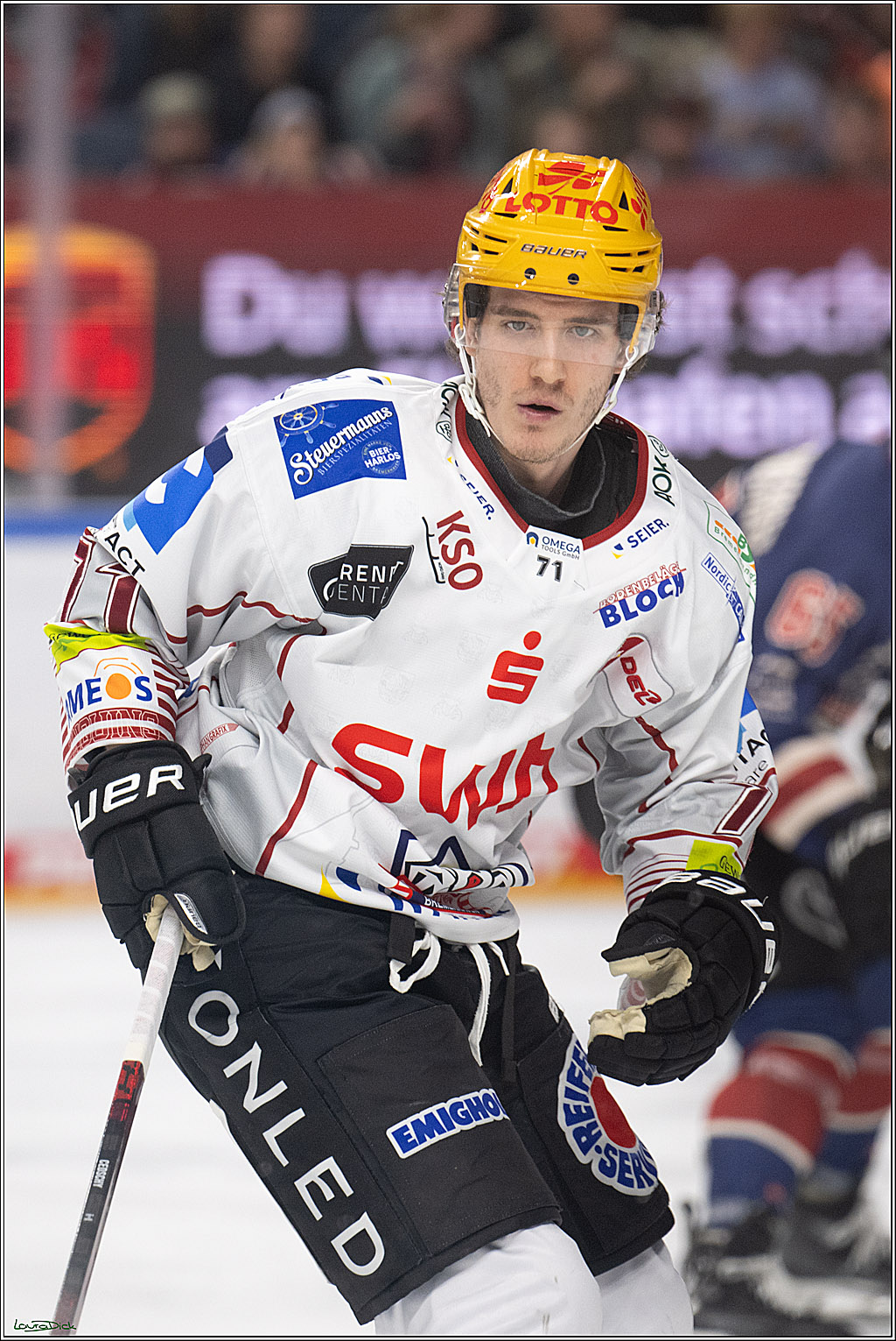 PENNY DEL; Koelner Haie-Fischtown Pinguins; Koeln, 07.03.2025