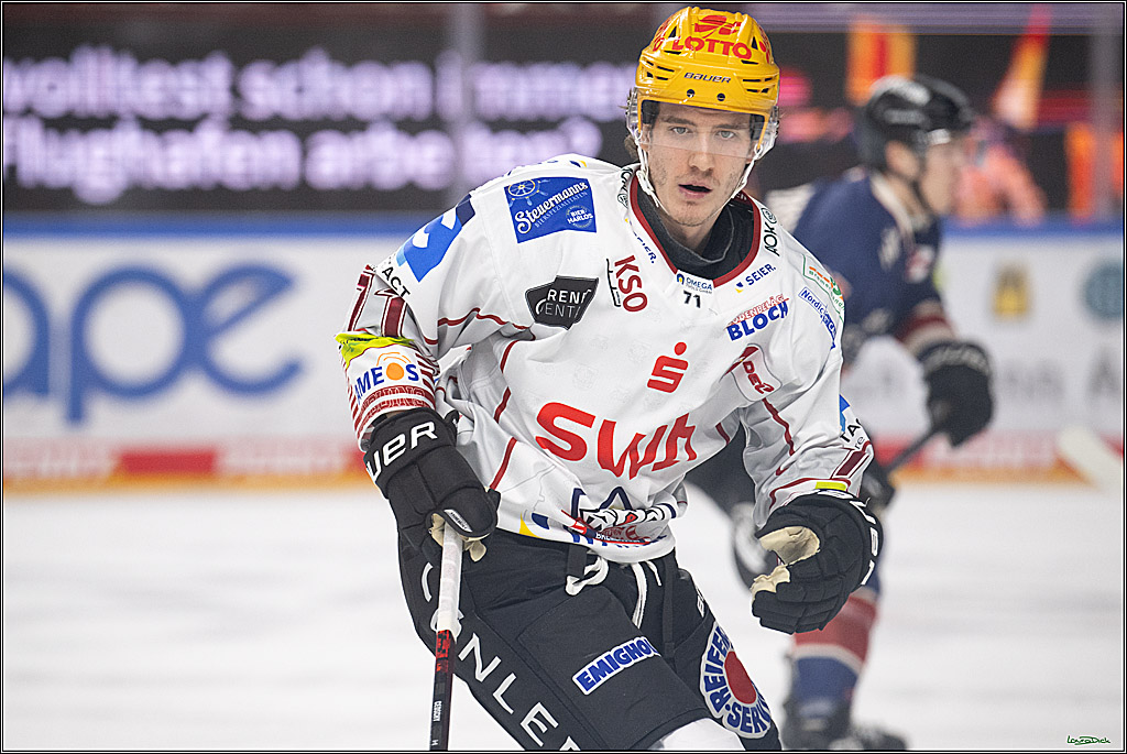 PENNY DEL; Koelner Haie-Fischtown Pinguins; Koeln, 07.03.2025