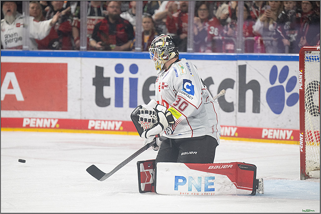 PENNY DEL; Koelner Haie-Fischtown Pinguins; Koeln, 07.03.2025