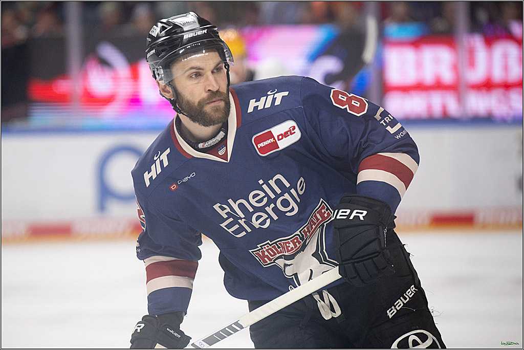 PENNY DEL; Koelner Haie-Fischtown Pinguins; Koeln, 07.03.2025