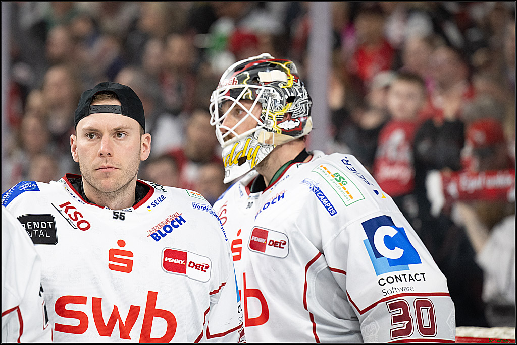 PENNY DEL; Koelner Haie-Fischtown Pinguins; Koeln, 07.03.2025