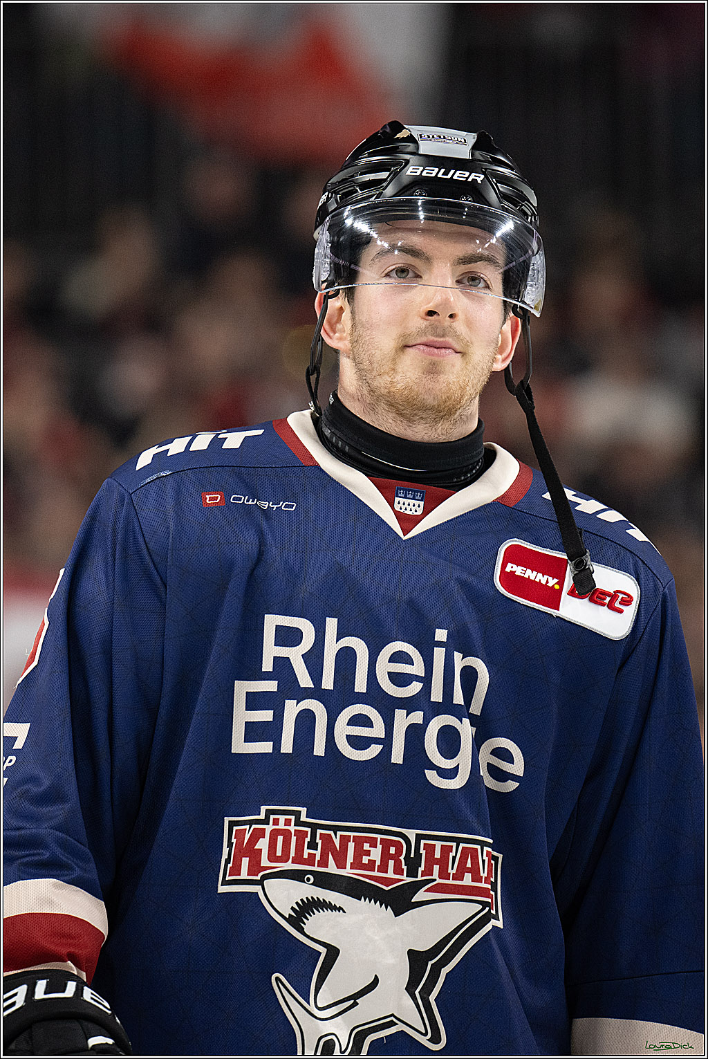 PENNY DEL; Koelner Haie-Fischtown Pinguins; Koeln, 07.03.2025