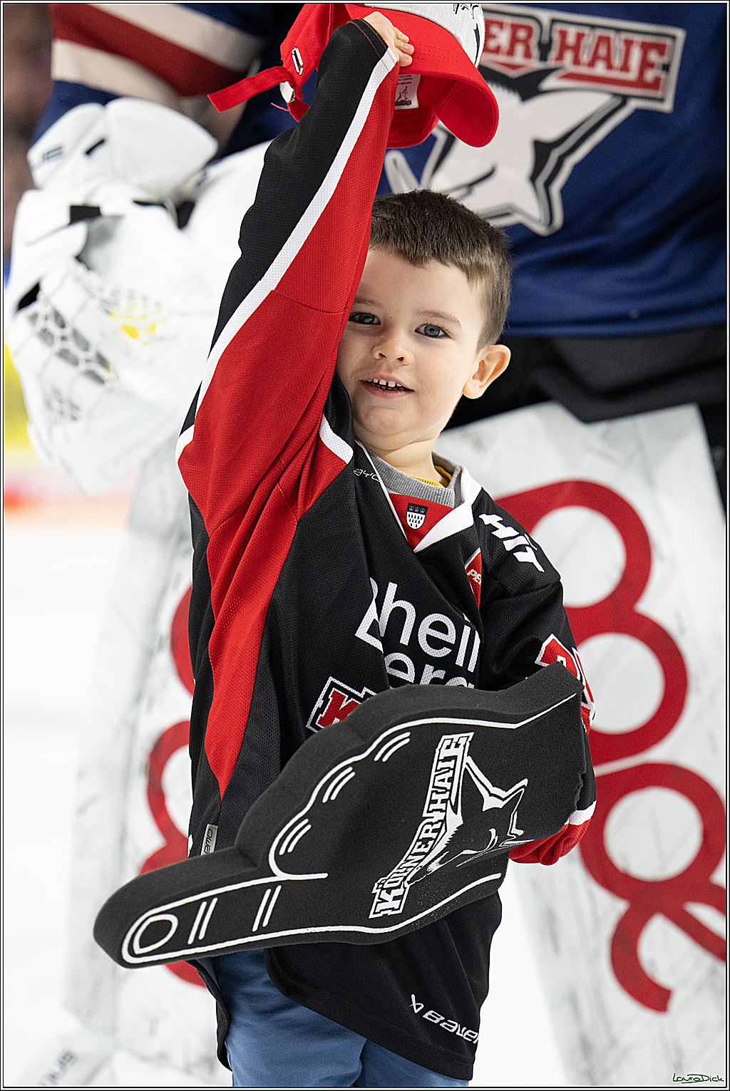 PENNY DEL; Koelner Haie-Fischtown Pinguins; Koeln, 07.03.2025