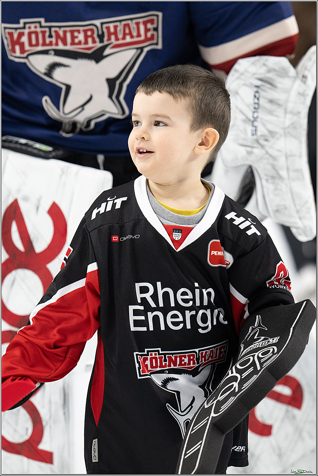 PENNY DEL; Koelner Haie-Fischtown Pinguins; Koeln, 07.03.2025