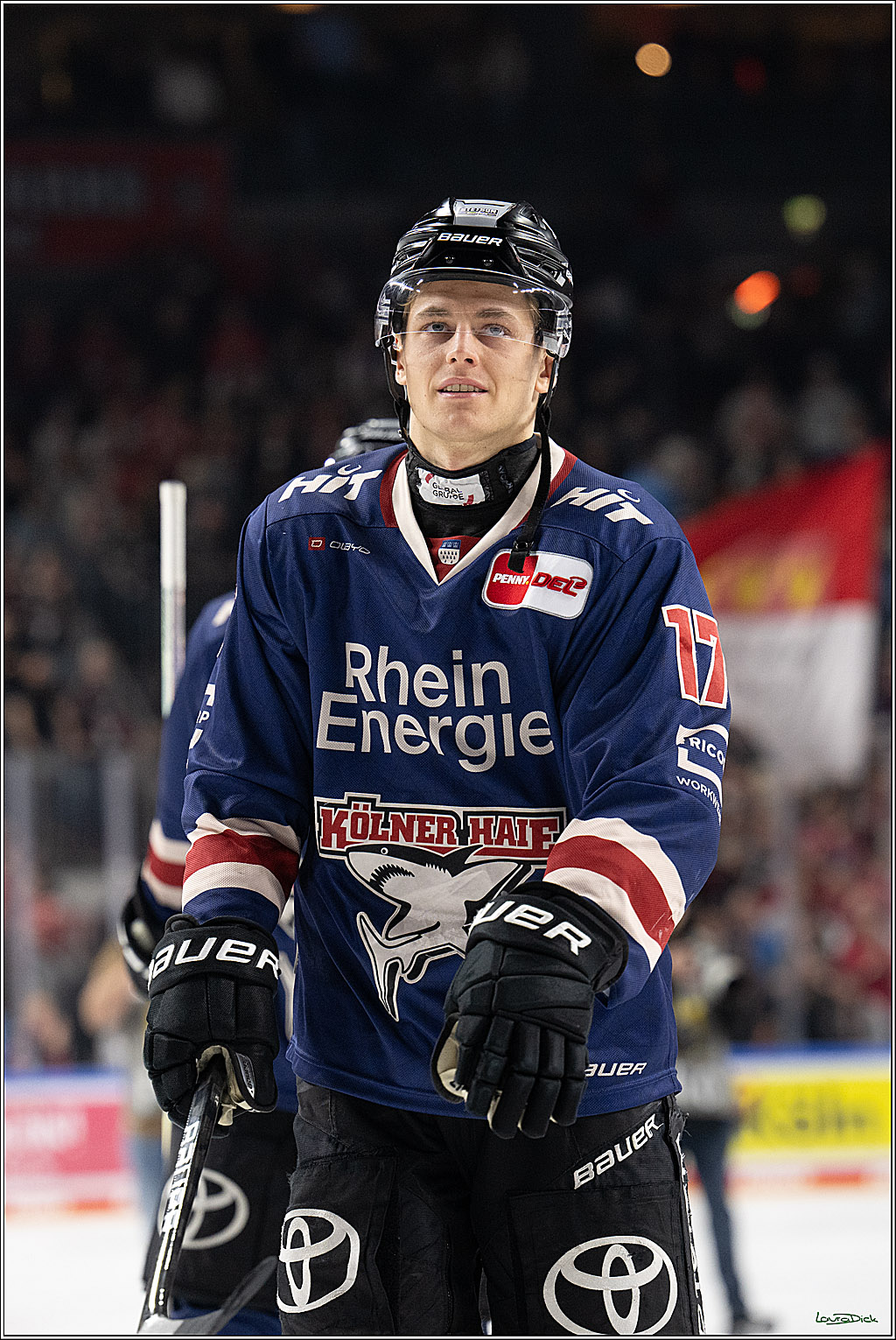 PENNY DEL; Koelner Haie-Fischtown Pinguins; Koeln, 07.03.2025