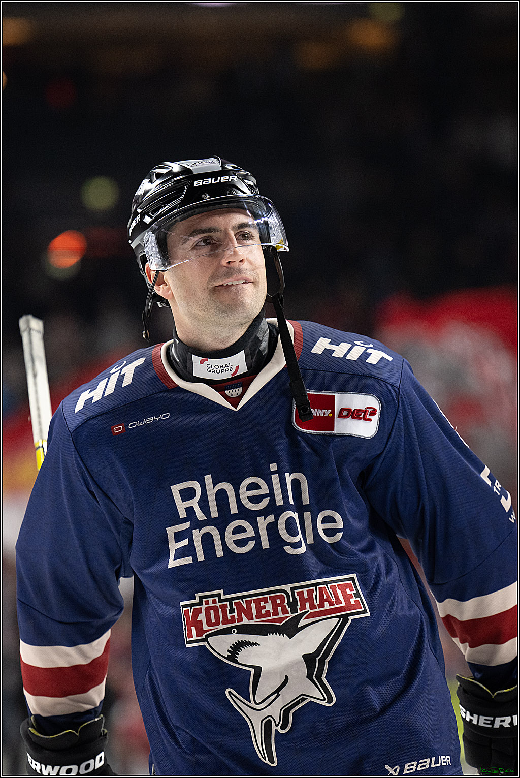 PENNY DEL; Koelner Haie-Fischtown Pinguins; Koeln, 07.03.2025