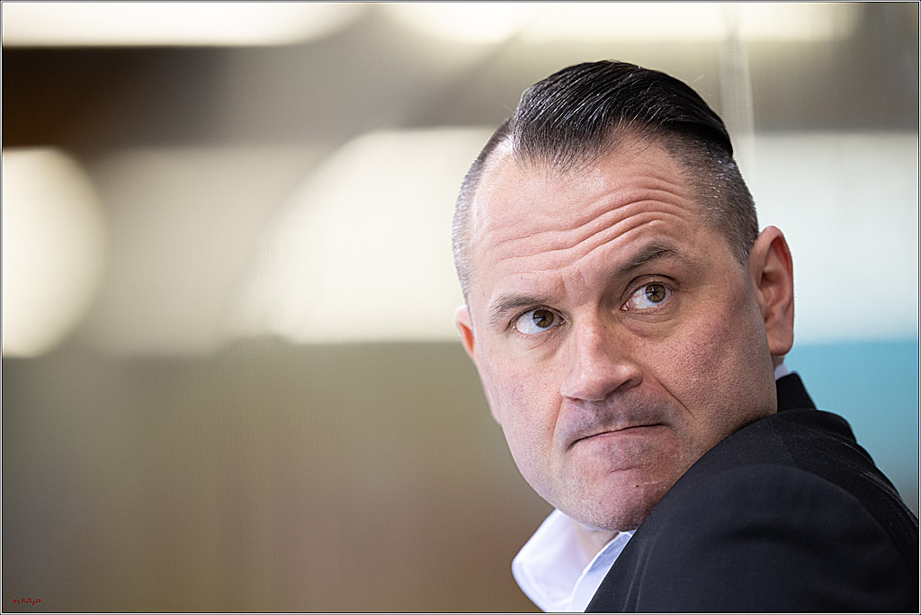 PENNY DEL 1 - Playoff Viertelfinale; Fischtown Pinguins Bremerhaven - Kölner Haie; Bremerhaven, 16.03.2025