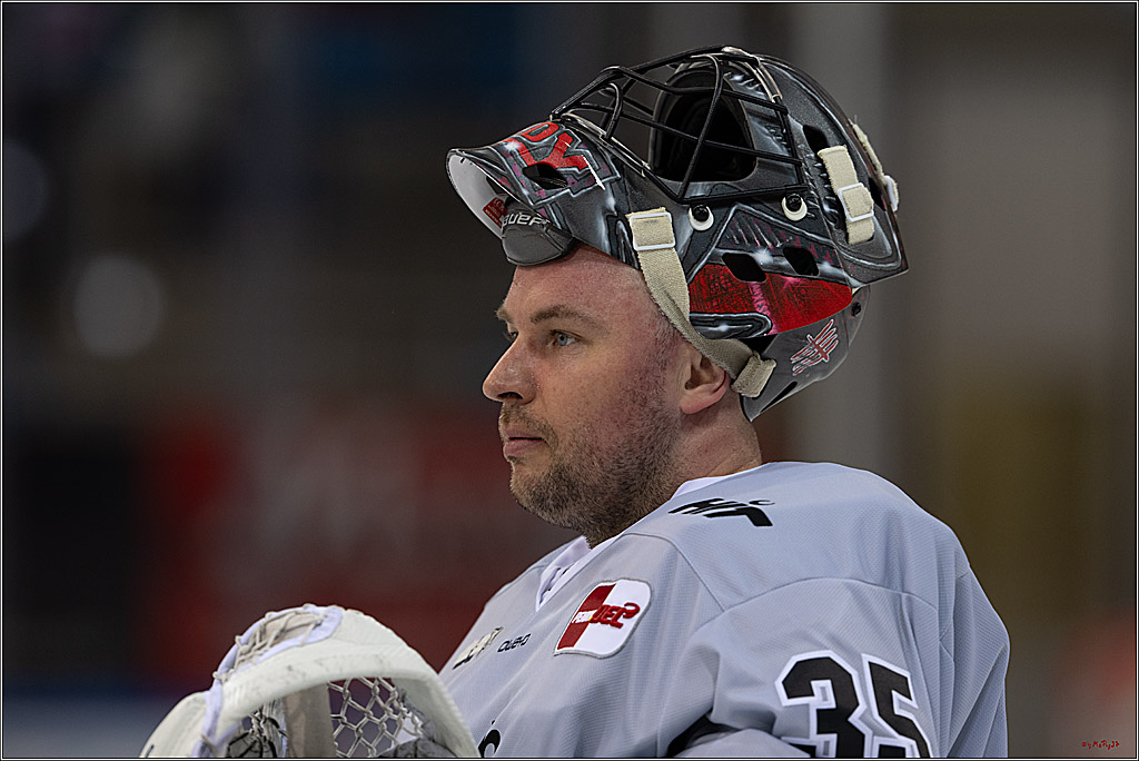 PENNY DEL 1 - Playoff Viertelfinale; Fischtown Pinguins Bremerhaven - Kölner Haie; Bremerhaven, 16.03.2025