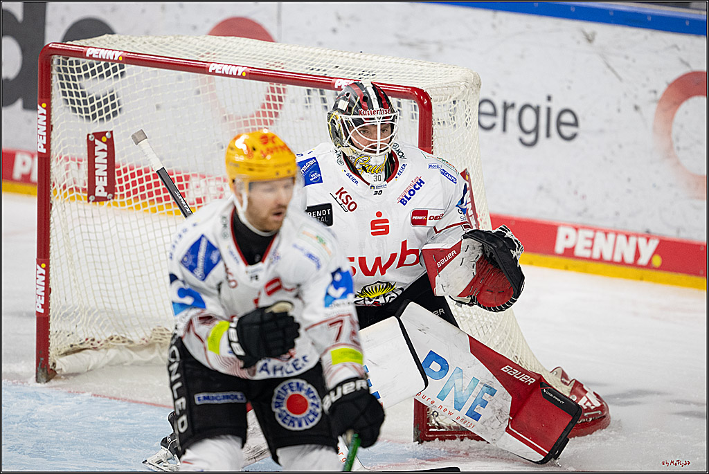 PENNY DEL 1 - Playoff Viertelfinale; Kölner Haie - Fischtown Pinguins Bremerhaven; Köln, 18.03.2025