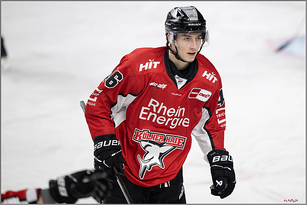 PENNY DEL 1 - Playoff Viertelfinale; Kölner Haie - Fischtown Pinguins Bremerhaven; Köln, 18.03.2025