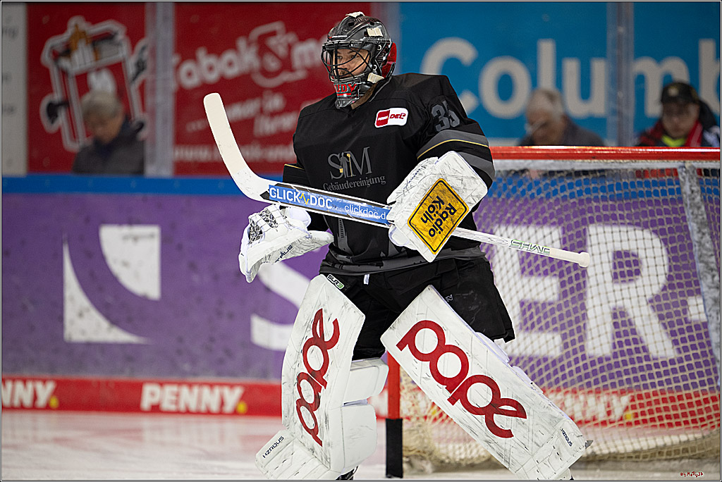 PENNY DEL 1 - Playoff Viertelfinale; Fischtown Pinguins Bremerhaven - Kölner Haie; Bermerhaven, 21.03.2025