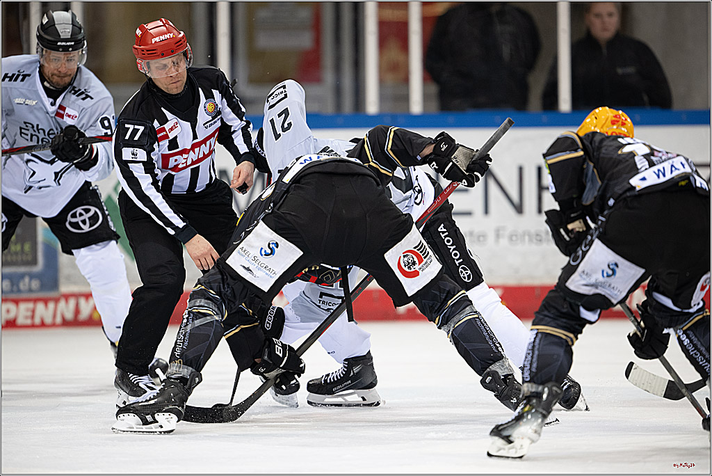 PENNY DEL 1 - Playoff Viertelfinale; Fischtown Pinguins Bremerhaven - Kölner Haie; Bermerhaven, 21.03.2025