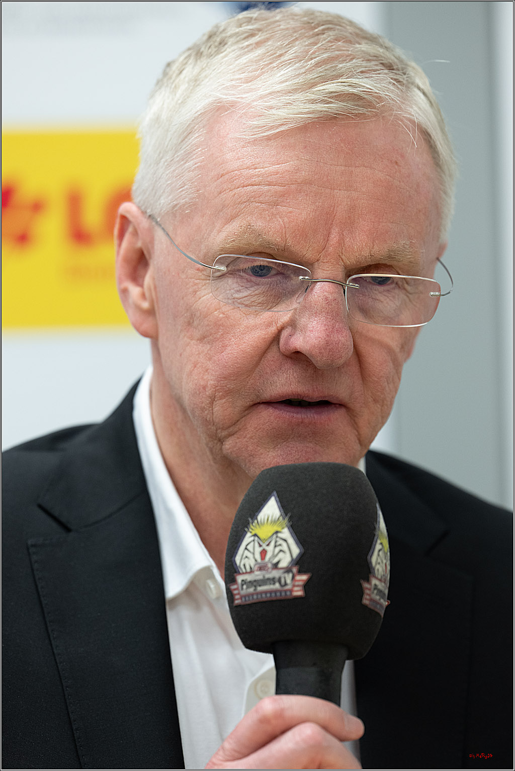 PENNY DEL 1 - Playoff Viertelfinale; Fischtown Pinguins Bremerhaven - Kölner Haie; Bermerhaven, 21.03.2025