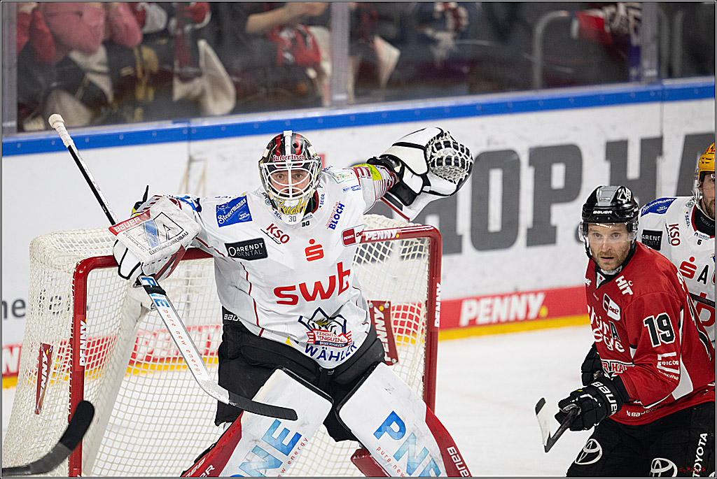 PENNY DEL 1 - Playoff Viertelfinale; Kölner Haie - Fischtown Pinguins Bremerhaven; Köln, 24.03.2025