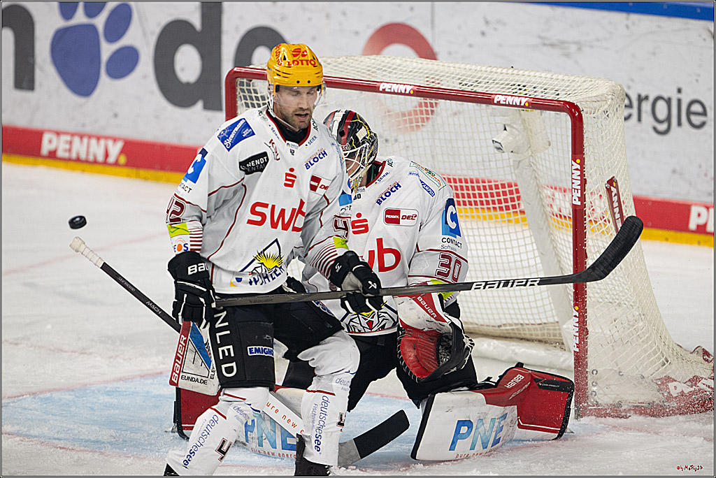 PENNY DEL 1 - Playoff Viertelfinale; Kölner Haie - Fischtown Pinguins Bremerhaven; Köln, 24.03.2025